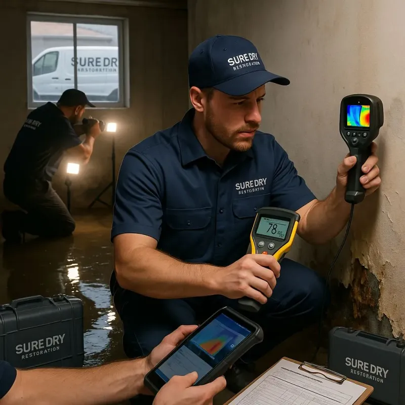 Initial Assessment and Documentation process in Johnsonville, SC